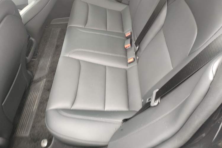 Used Tesla Model 3 2023 Rear-Wheel-Drive Version Left Rear Seat