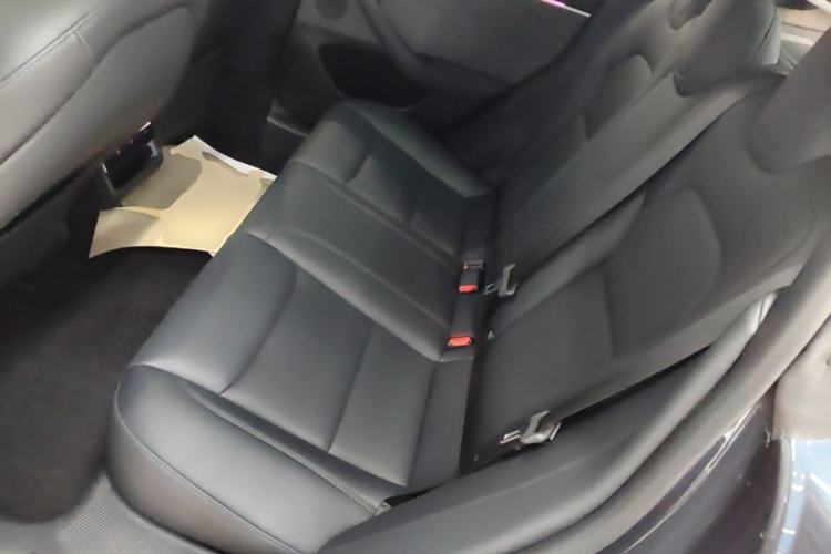 Used Tesla Model 3 2023 Rear-Wheel-Drive Version Left Rear Seat