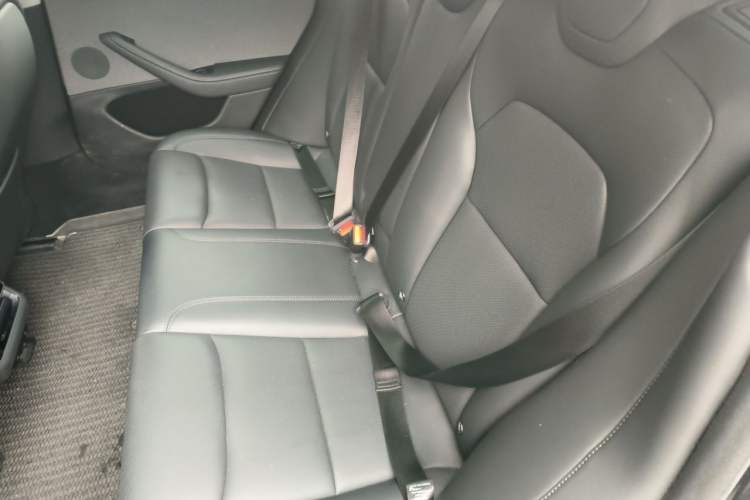 Used Tesla Model 3 2023 Rear-Wheel-Drive Version Left Rear Seat