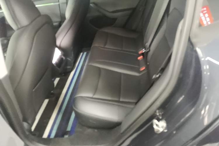 Used Tesla Model 3 2023 Rear-Wheel-Drive Version Left Rear Seat