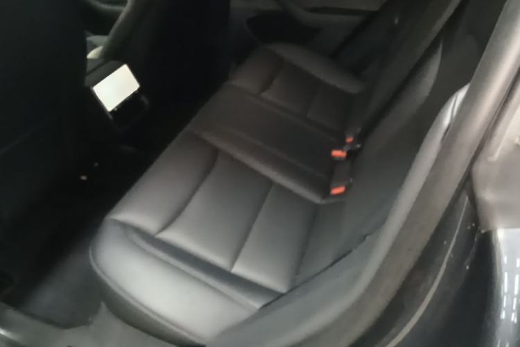 Used Tesla Model 3 2023 Rear-Wheel-Drive Version Left Rear Seat
