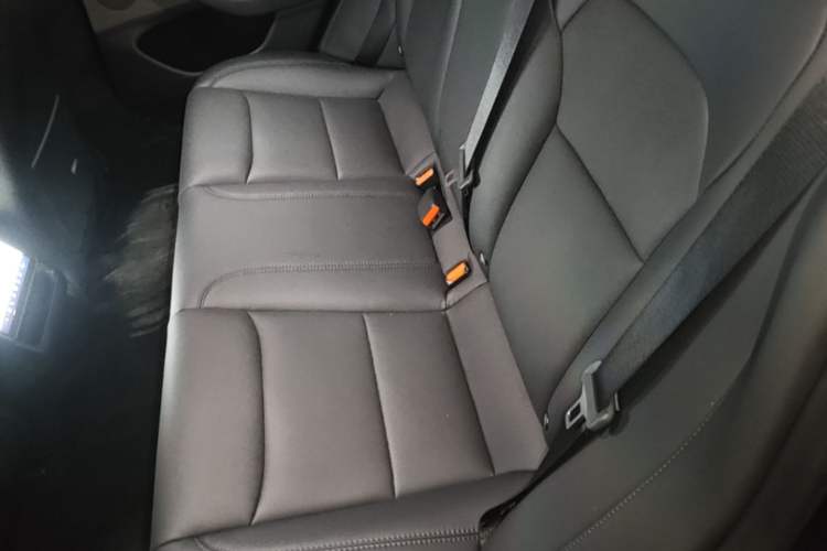 Used Tesla Model 3 2023 Rear-Wheel-Drive Version Left Rear Seat