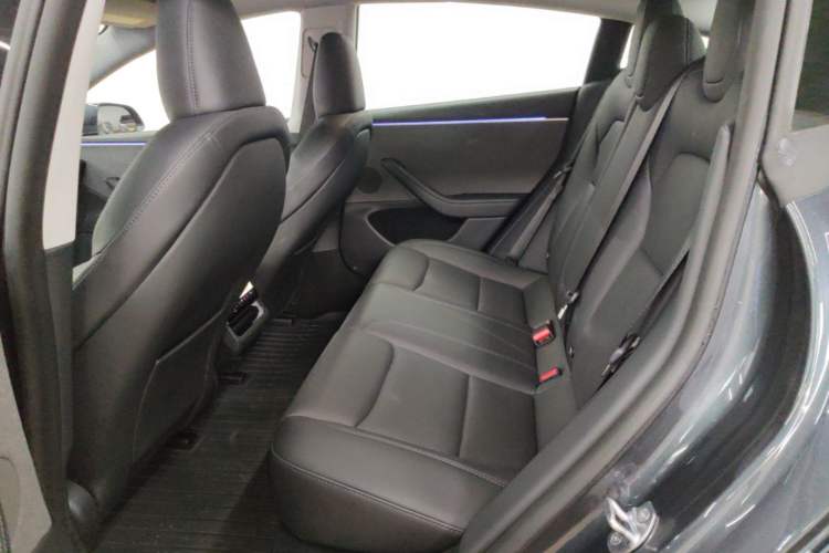 Used Tesla Model 3 2023 Rear-Wheel-Drive Version Left Rear Seat