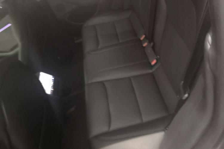 Used Tesla Model 3 2023 Rear-Wheel-Drive Version Left Rear Seat