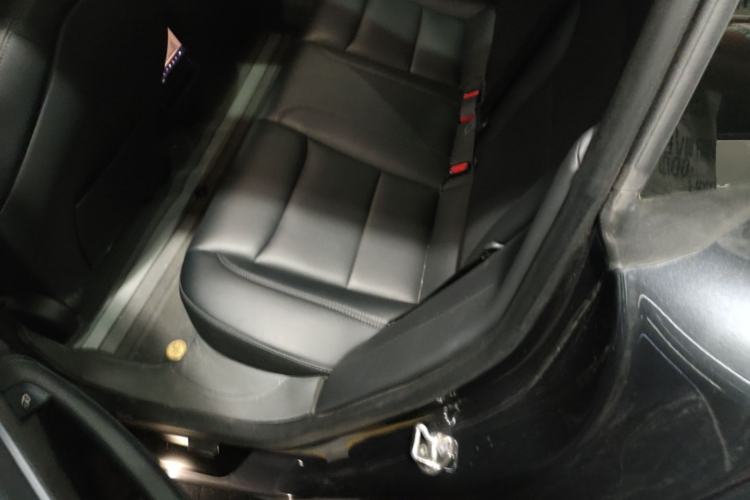 Used Tesla Model 3 2023 Rear-Wheel-Drive Version Left Rear Seat