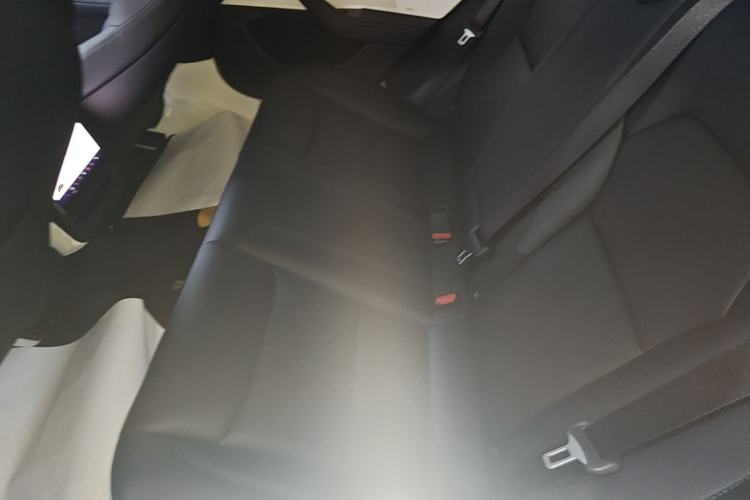 Used Tesla Model 3 2023 Rear-Wheel-Drive Version Left Rear Seat