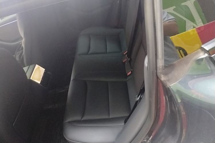 Used Tesla Model 3 2023 Rear-Wheel-Drive Version Left Rear Seat
