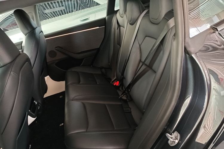 Used Tesla Model 3 2023 Rear-Wheel-Drive Version Left Rear Seat