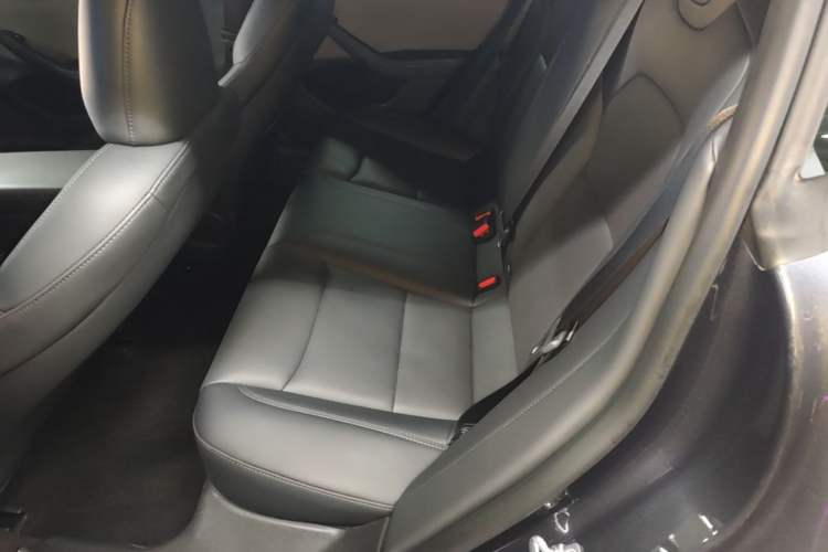 Used Tesla Model 3 2023 Rear-Wheel-Drive Version Left Rear Seat