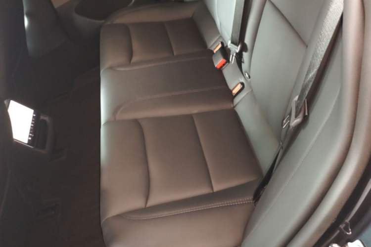 Used Tesla Model 3 2023 Rear-Wheel-Drive Version Left Rear Seat