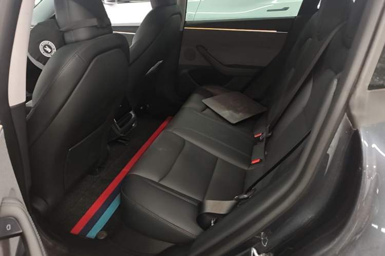Used Tesla Model 3 2023 Rear-Wheel-Drive Version Left Rear Seat