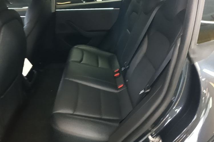 Used Tesla Model 3 2023 Rear-Wheel-Drive Version Left Rear Seat
