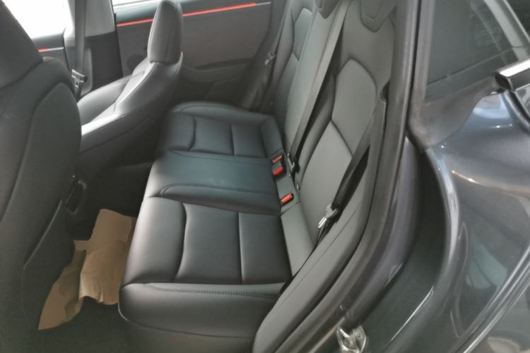 Used Tesla Model 3 2023 Rear-Wheel-Drive Version Left Rear Seat