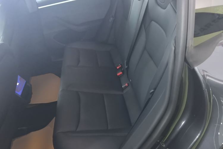 Used Tesla Model 3 2023 Rear-Wheel-Drive Version Left Rear Seat
