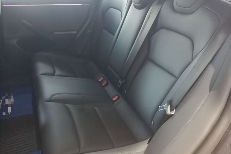 Used Tesla Model 3 2023 Rear-Wheel-Drive Version Left Rear Seat