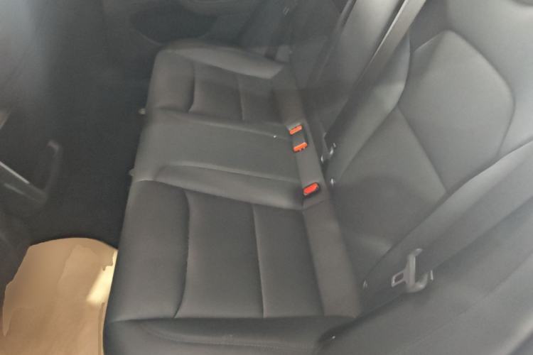 Used Tesla Model 3 2023 Rear-Wheel-Drive Version Left Rear Seat
