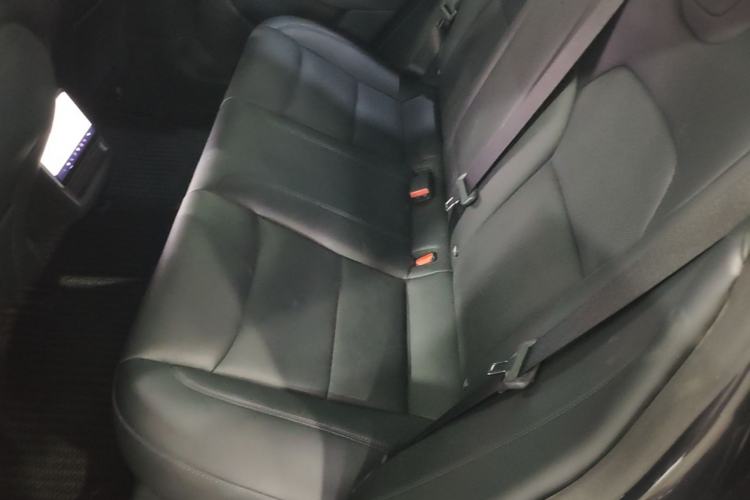 Used Tesla Model 3 2023 Rear-Wheel-Drive Version Left Rear Seat