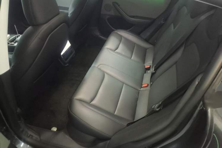Used Tesla Model 3 2023 Rear-Wheel-Drive Version Left Rear Seat