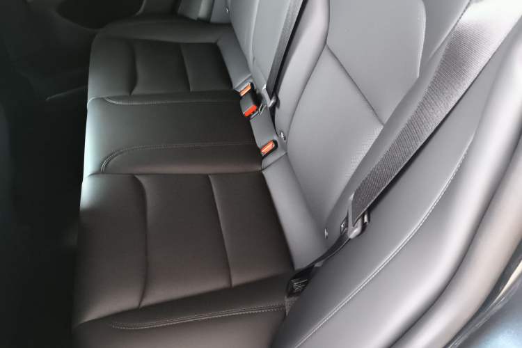 Used Tesla Model 3 2023 Rear-Wheel-Drive Version Left Rear Seat