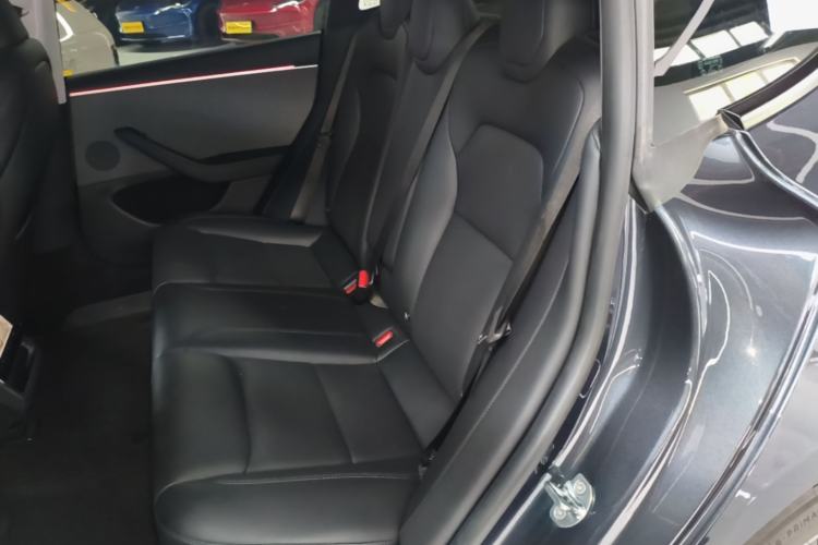Used Tesla Model 3 2023 Rear-Wheel-Drive Version Left Rear Seat