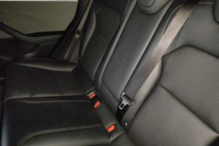 Used Tesla Model 3 2023 Rear-Wheel-Drive Version Left Rear Seat
