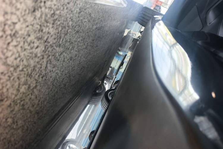 Used Tesla Model 3 2023 Rear-Wheel-Drive Version Left Side Sill