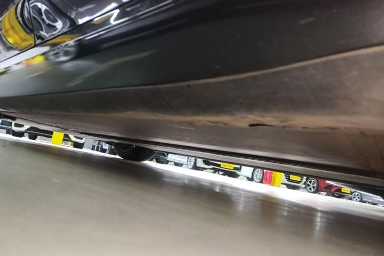 Used Tesla Model 3 2023 Rear-Wheel-Drive Version Left Side Sill