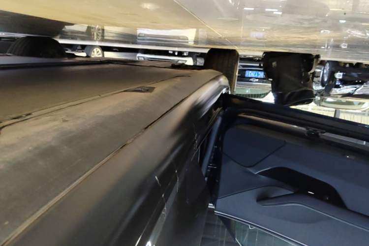 Used Tesla Model 3 2023 Rear-Wheel-Drive Version Left Side Sill