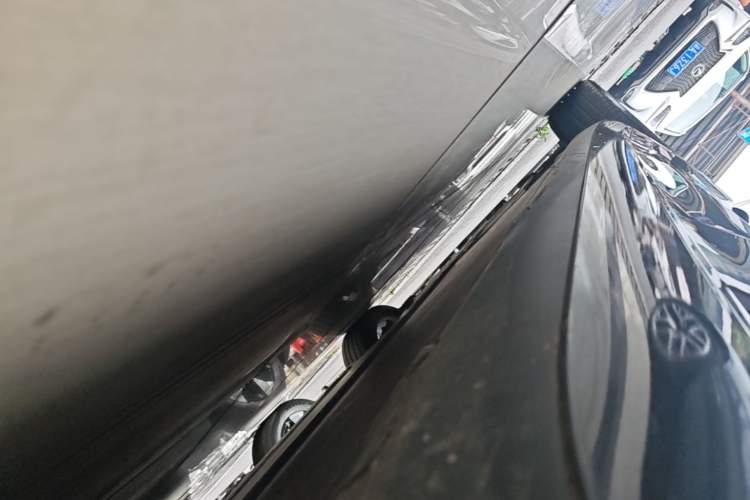 Used Tesla Model 3 2023 Rear-Wheel-Drive Version Left Side Sill