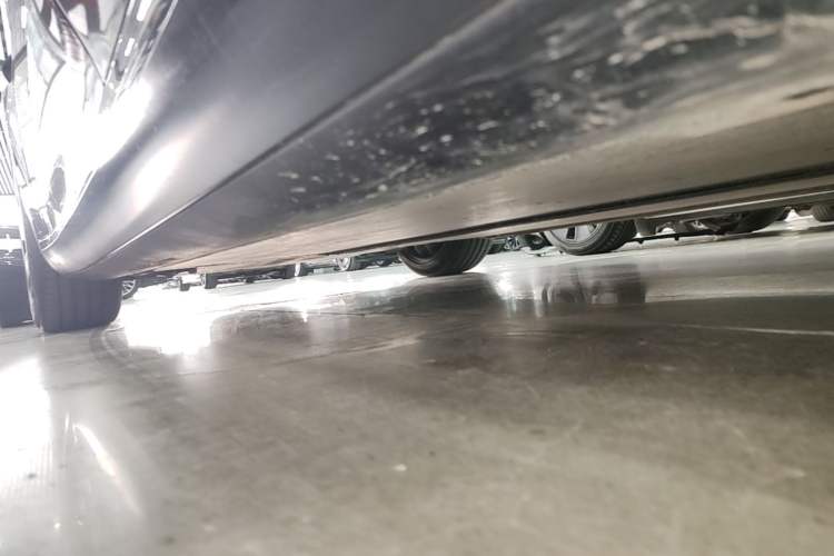 Used Tesla Model 3 2023 Rear-Wheel-Drive Version Left Side Sill