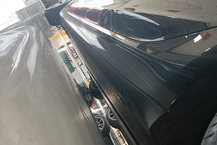 Used Tesla Model 3 2023 Rear-Wheel-Drive Version Left Side Sill