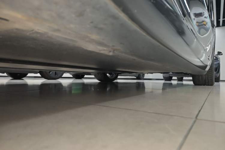 Used Tesla Model 3 2023 Rear-Wheel-Drive Version Left Side Sill