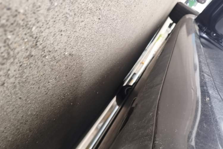 Used Tesla Model 3 2023 Rear-Wheel-Drive Version Left Side Sill