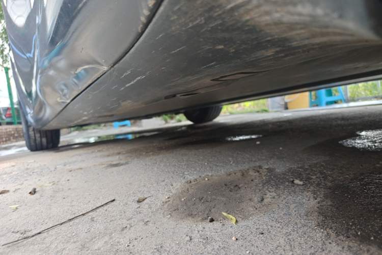 Used Tesla Model 3 2023 Rear-Wheel-Drive Version Left Side Sill