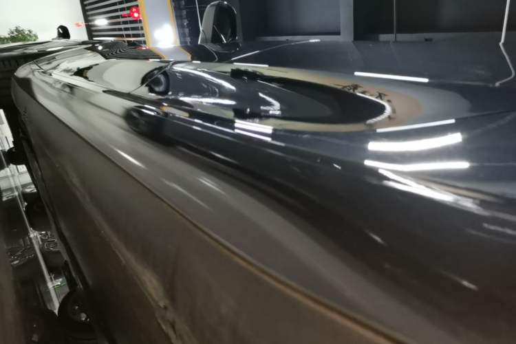Used Tesla Model 3 2023 Rear-Wheel-Drive Version Left Side Sill