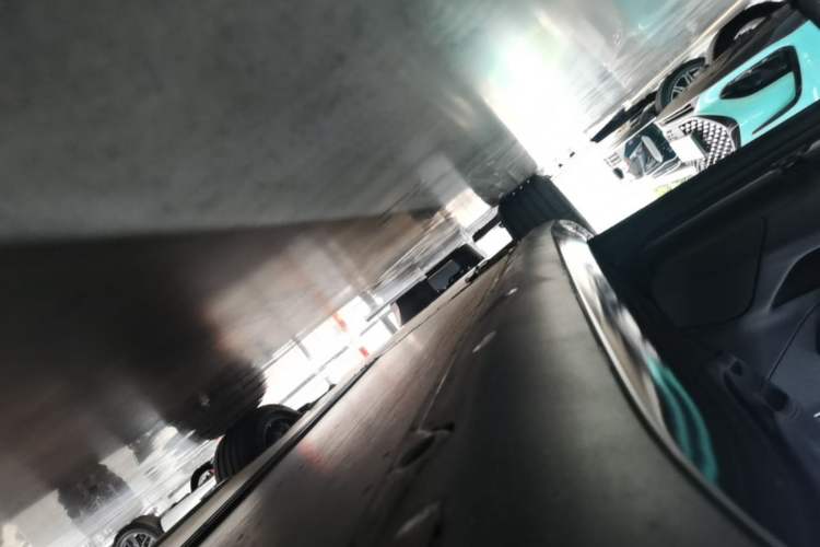 Used Tesla Model 3 2023 Rear-Wheel-Drive Version Left Side Sill