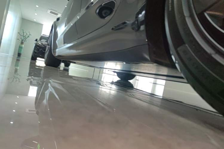 Used Tesla Model 3 2023 Rear-Wheel-Drive Version Left Side Sill