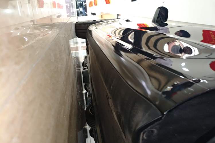 Used Tesla Model 3 2023 Rear-Wheel-Drive Version Left Side Sill