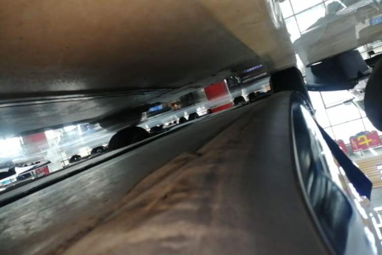 Used Tesla Model 3 2023 Rear-Wheel-Drive Version Left Side Sill