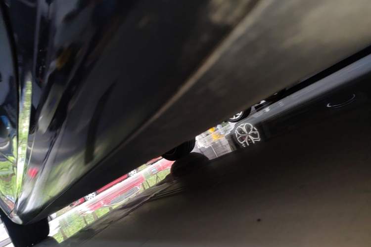 Used Tesla Model 3 2023 Rear-Wheel-Drive Version Left Side Sill