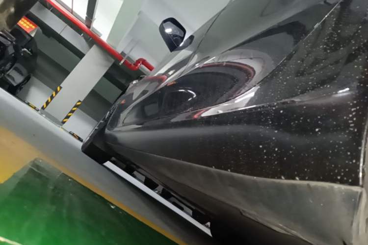 Used Tesla Model 3 2023 Rear-Wheel-Drive Version Left Side Sill