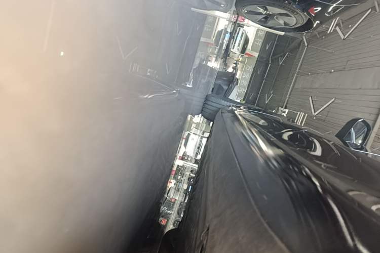 Used Tesla Model 3 2023 Rear-Wheel-Drive Version Left Side Sill