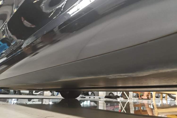 Used Tesla Model 3 2023 Rear-Wheel-Drive Version Left Side Sill