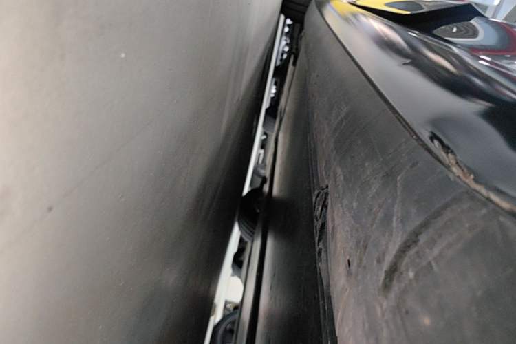 Used Tesla Model 3 2023 Rear-Wheel-Drive Version Left Side Sill