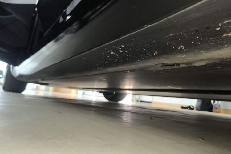 Used Tesla Model 3 2023 Rear-Wheel-Drive Version Left Side Sill