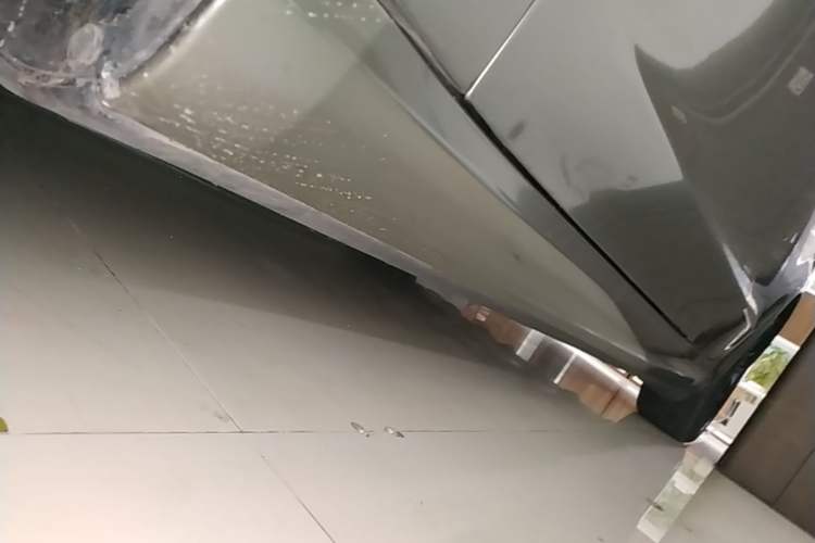 Used Tesla Model 3 2023 Rear-Wheel-Drive Version Left Side Sill