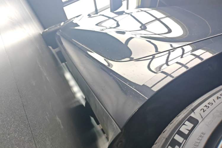 Used Tesla Model 3 2023 Rear-Wheel-Drive Version Left Side Sill