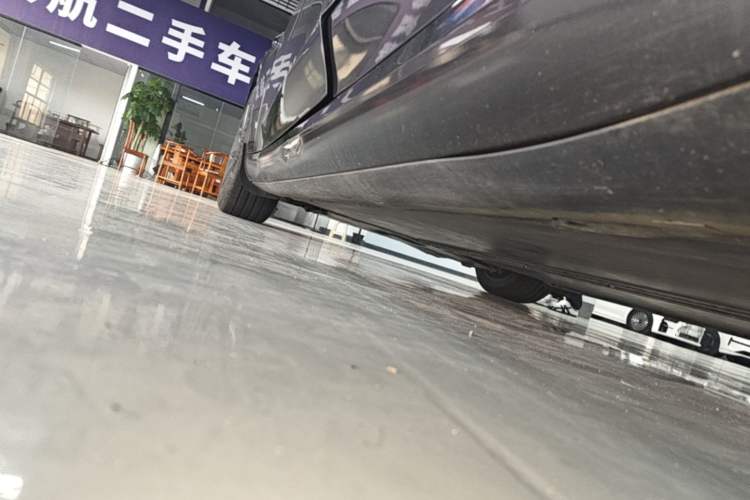 Used Tesla Model 3 2023 Rear-Wheel-Drive Version Left Side Sill