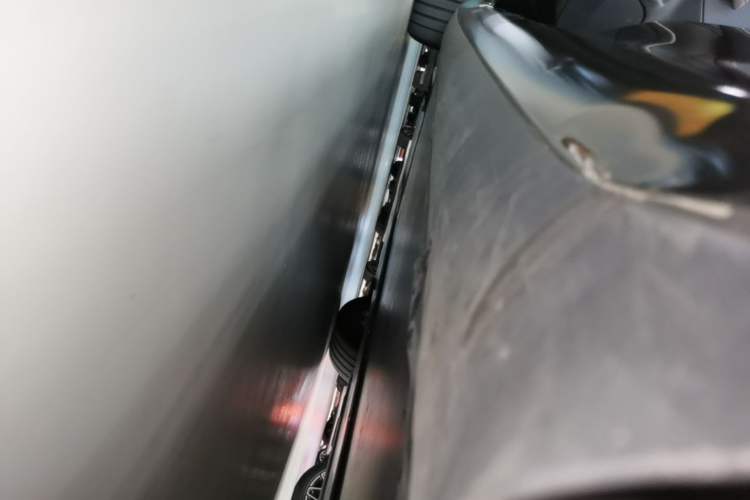 Used Tesla Model 3 2023 Rear-Wheel-Drive Version Left Side Sill