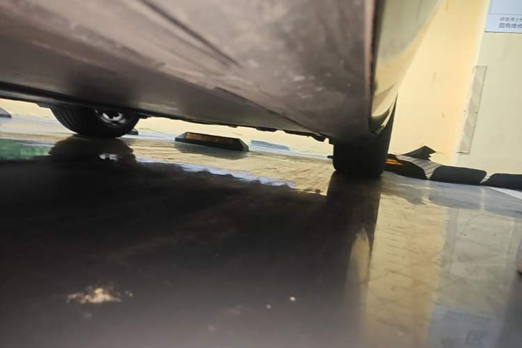 Used Tesla Model 3 2023 Rear-Wheel-Drive Version Left Side Sill